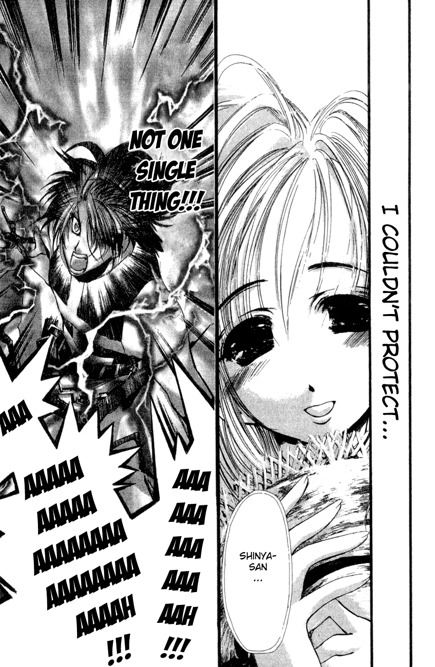 Watashi no Messiah-sama Chapter 29 page 16 - Chapter 29: Time is a cruel thing