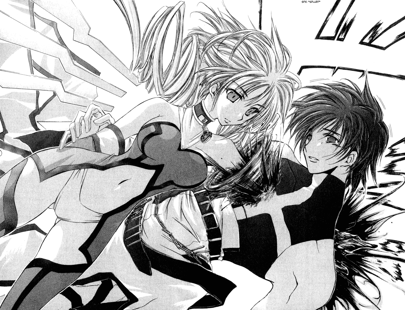 Watashi no Messiah-sama Chapter 29 page 20 - Chapter 29: Time is a cruel thing