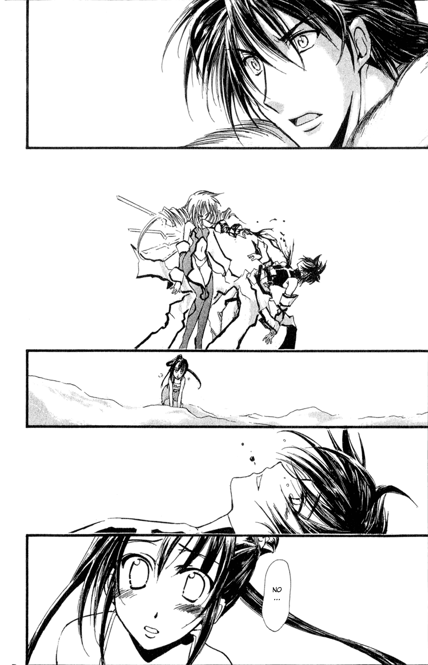 Watashi no Messiah-sama Chapter 29 page 21 - Chapter 29: Time is a cruel thing
