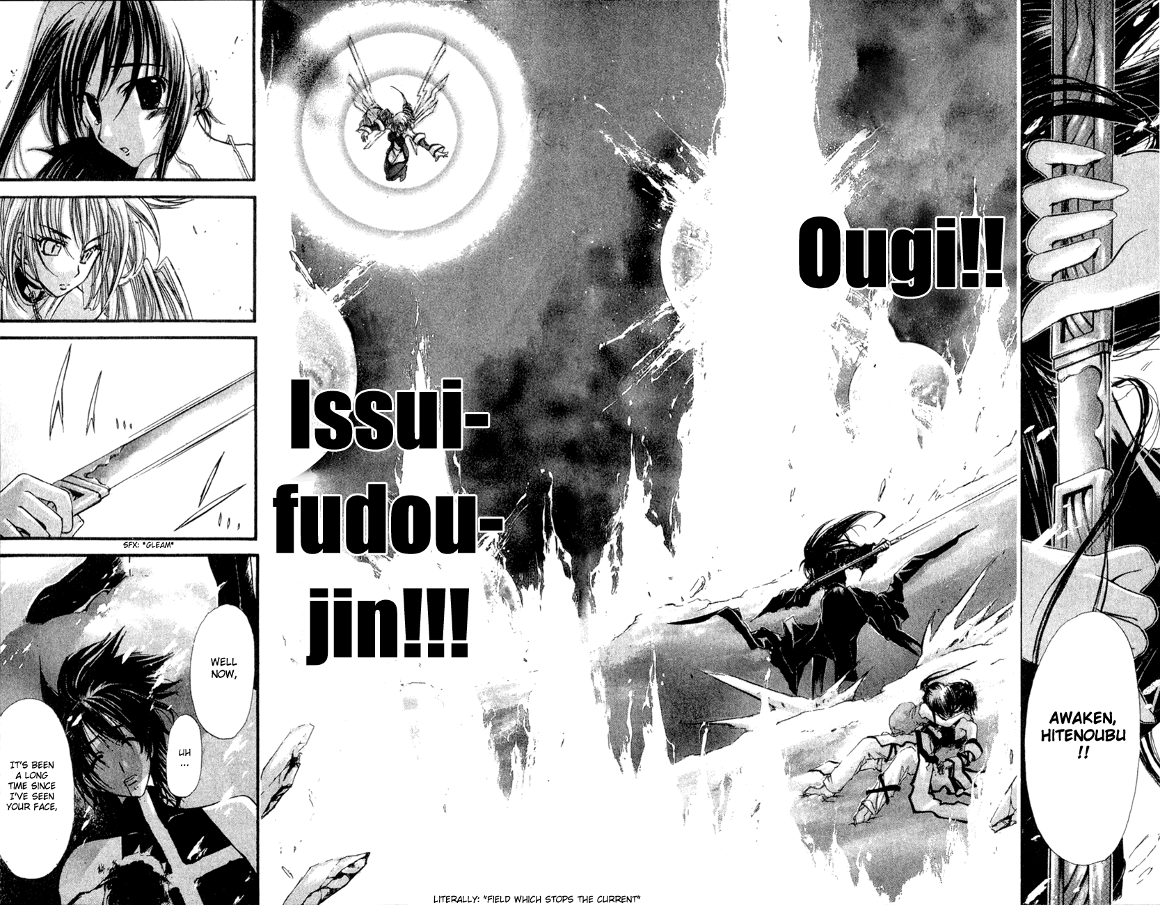 Watashi no Messiah-sama Chapter 29 page 27 - Chapter 29: Time is a cruel thing