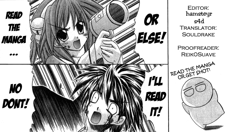 Watashi no Messiah-sama Chapter 29 page 29 - Chapter 29: Time is a cruel thing