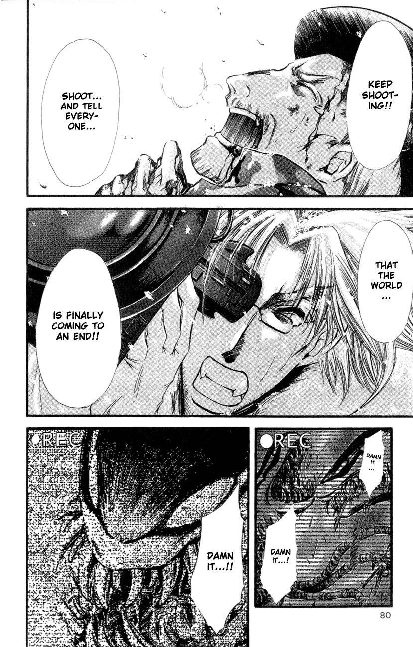Watashi no Messiah-sama Chapter 29 page 5 - Chapter 29: Time is a cruel thing