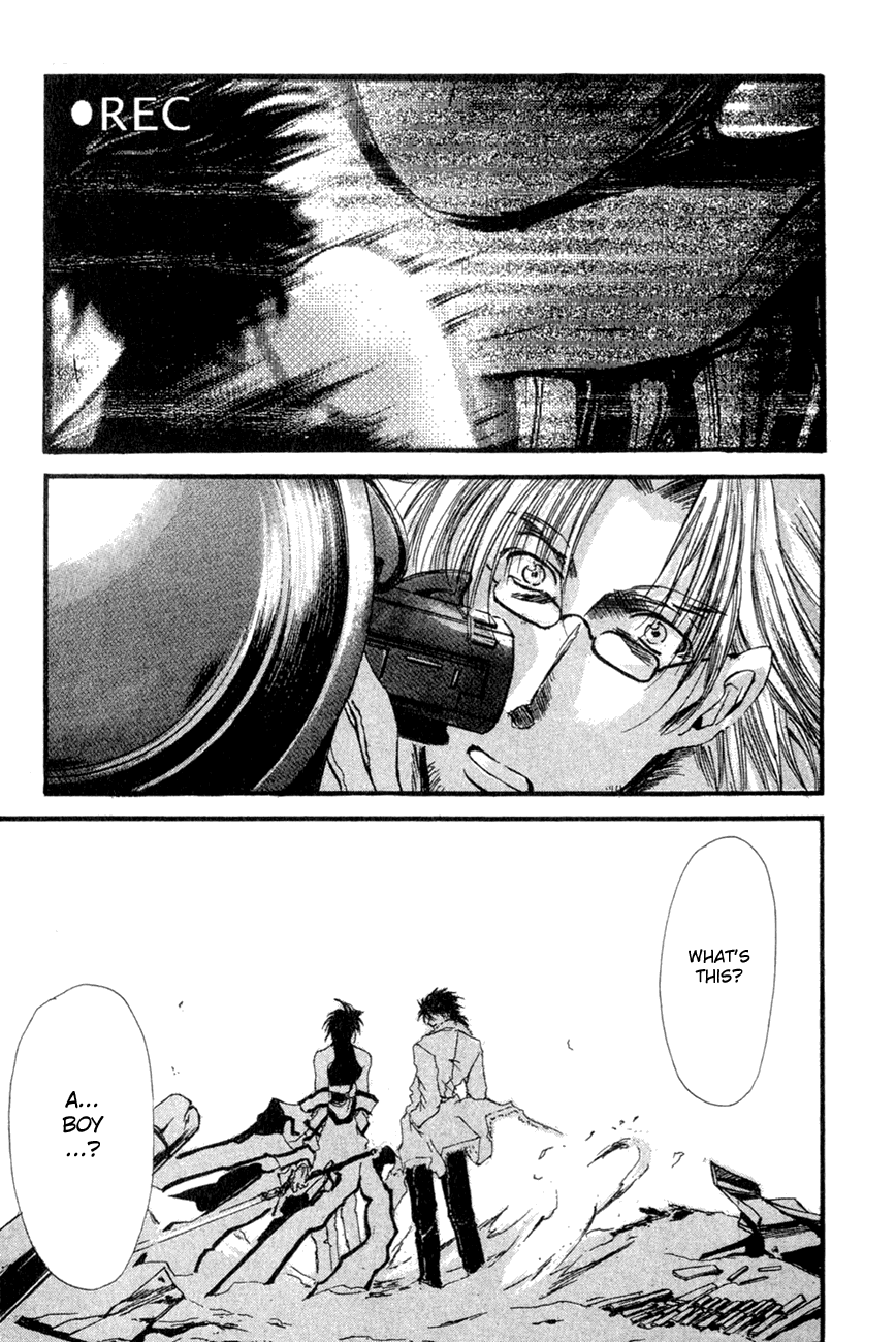 Watashi no Messiah-sama Chapter 29 page 6 - Chapter 29: Time is a cruel thing
