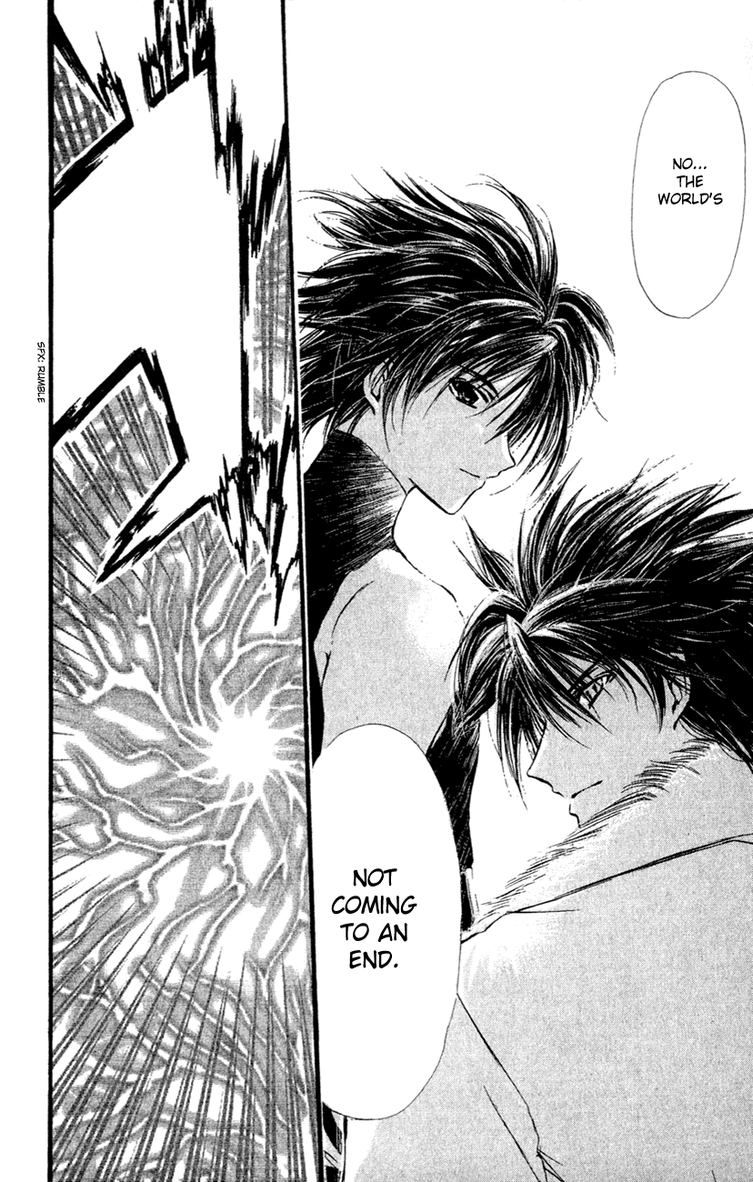 Watashi no Messiah-sama Chapter 29 page 7 - Chapter 29: Time is a cruel thing