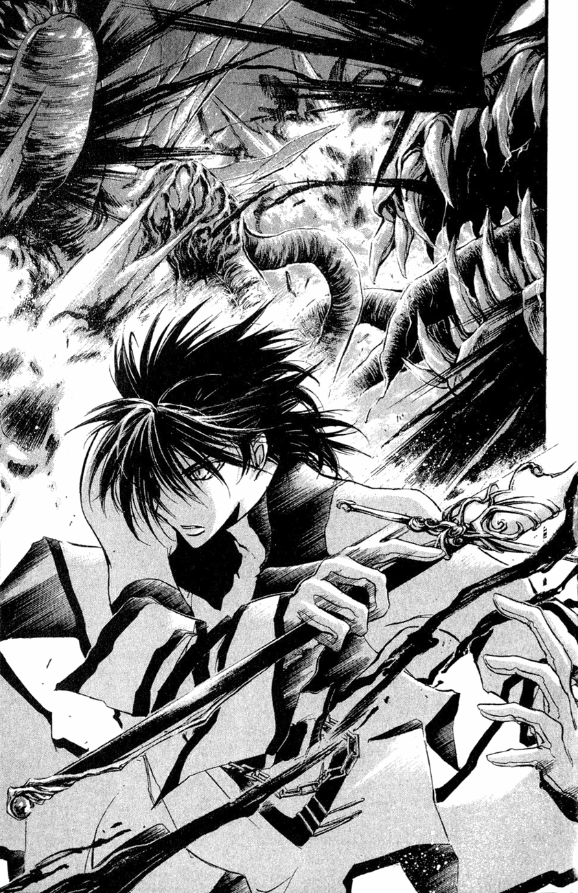 Watashi no Messiah-sama Chapter 29 page 8 - Chapter 29: Time is a cruel thing