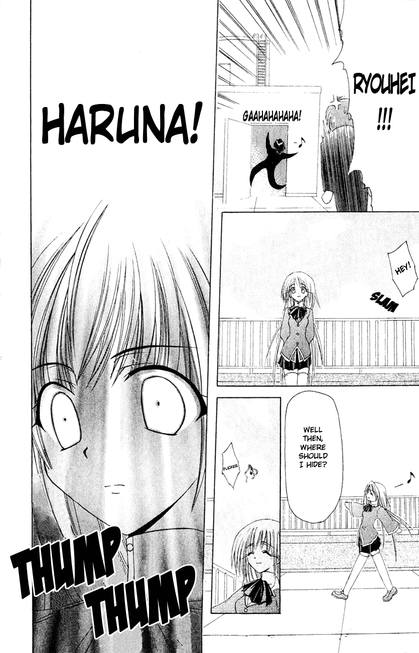 Watashi no Messiah-sama Chapter 3 page 15 - Chapter 3: My Life Begins to Change