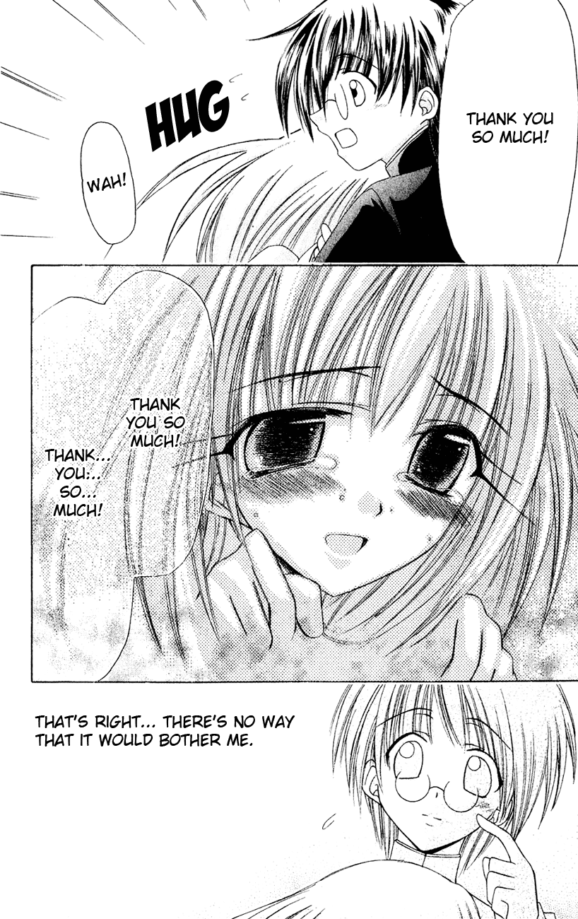 Watashi no Messiah-sama Chapter 3 page 25 - Chapter 3: My Life Begins to Change