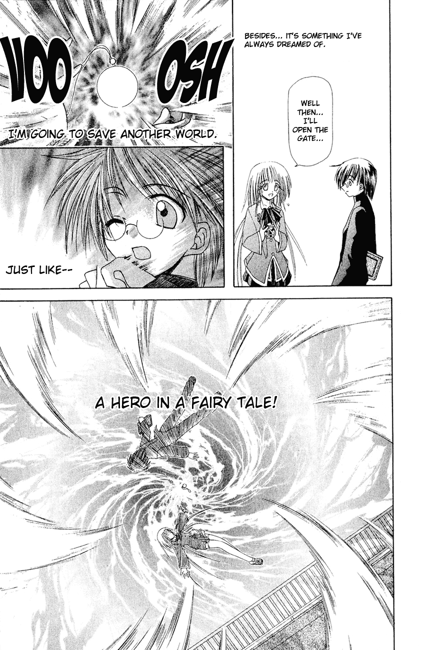 Watashi no Messiah-sama Chapter 3 page 26 - Chapter 3: My Life Begins to Change