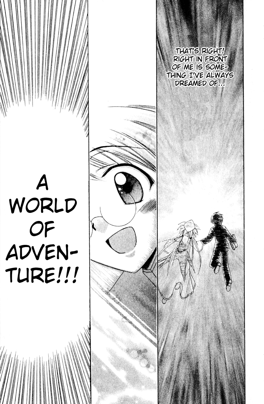 Watashi no Messiah-sama Chapter 3 page 28 - Chapter 3: My Life Begins to Change