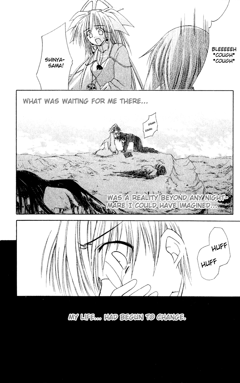 Watashi no Messiah-sama Chapter 3 page 30 - Chapter 3: My Life Begins to Change