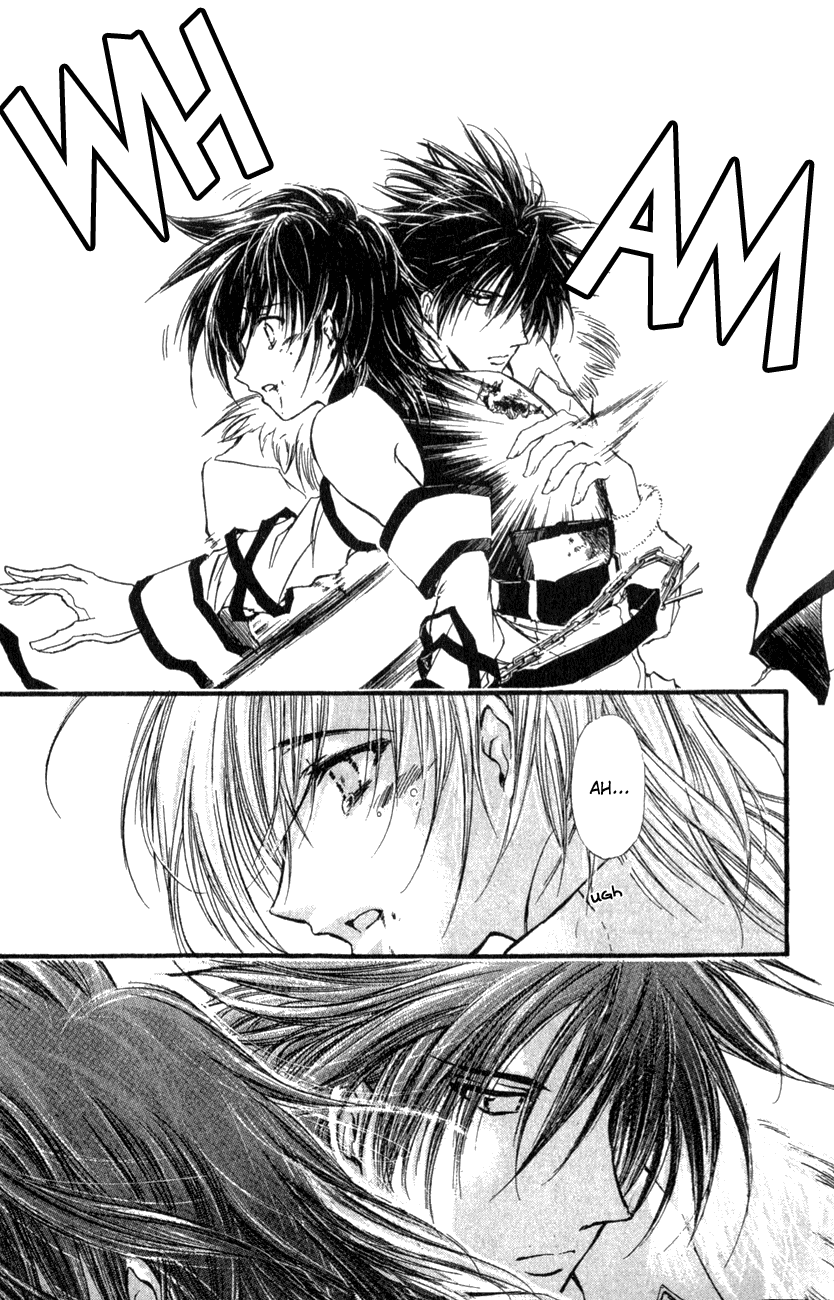 Watashi no Messiah-sama Chapter 30 page 11 - Chapter 30: The World Begins to Go Mad