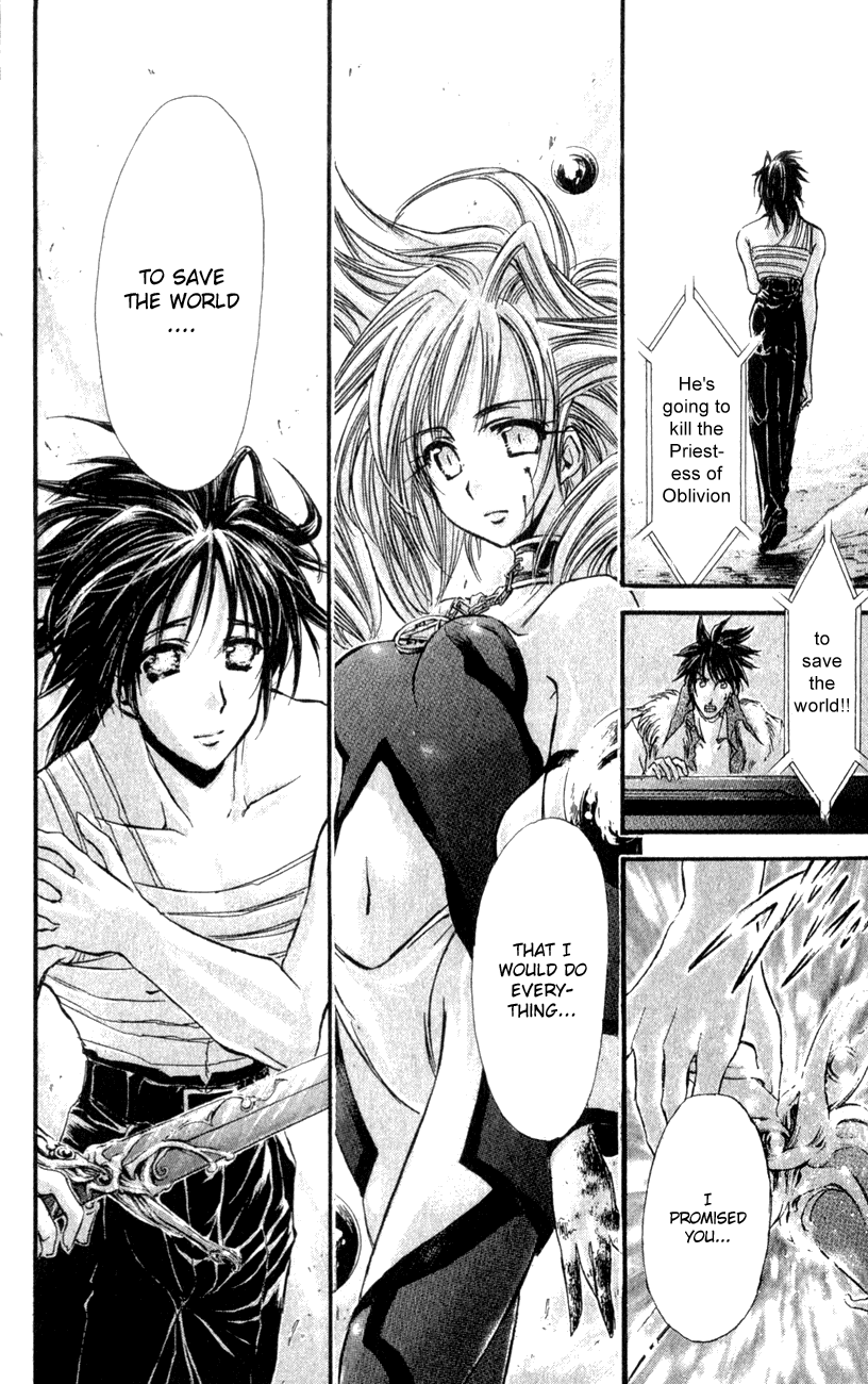 Watashi no Messiah-sama Chapter 30 page 29 - Chapter 30: The World Begins to Go Mad