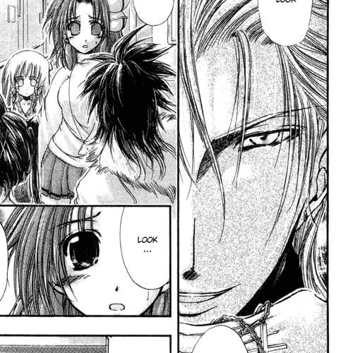 Watashi no Messiah-sama Chapter 30: The World Begins to Go Mad cover