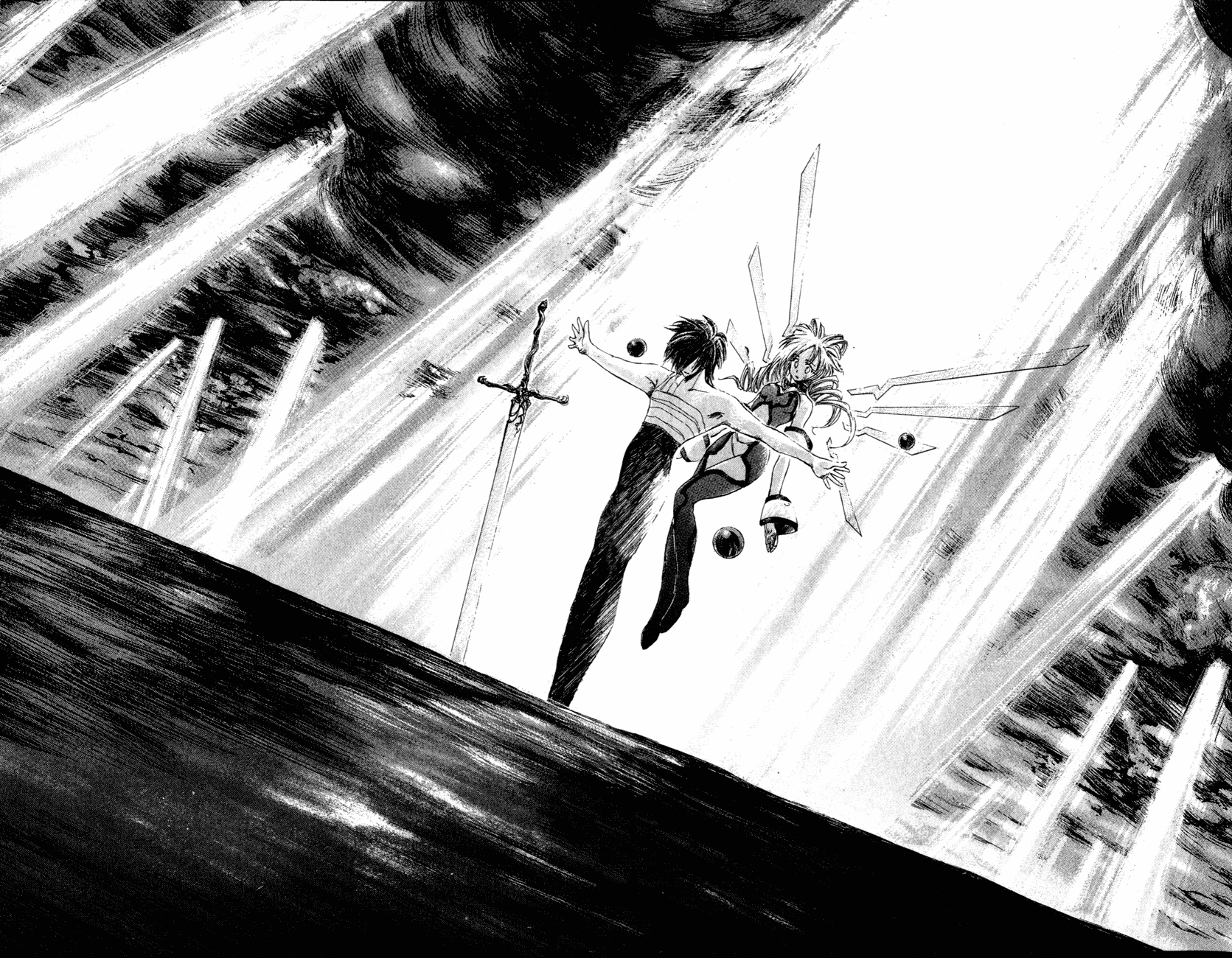Watashi no Messiah-sama Chapter 31 page 14 - Chapter 31: Betrayal