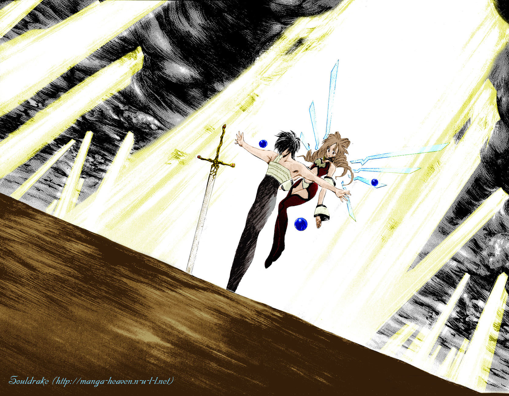 Watashi no Messiah-sama Chapter 31 page 15 - Chapter 31: Betrayal