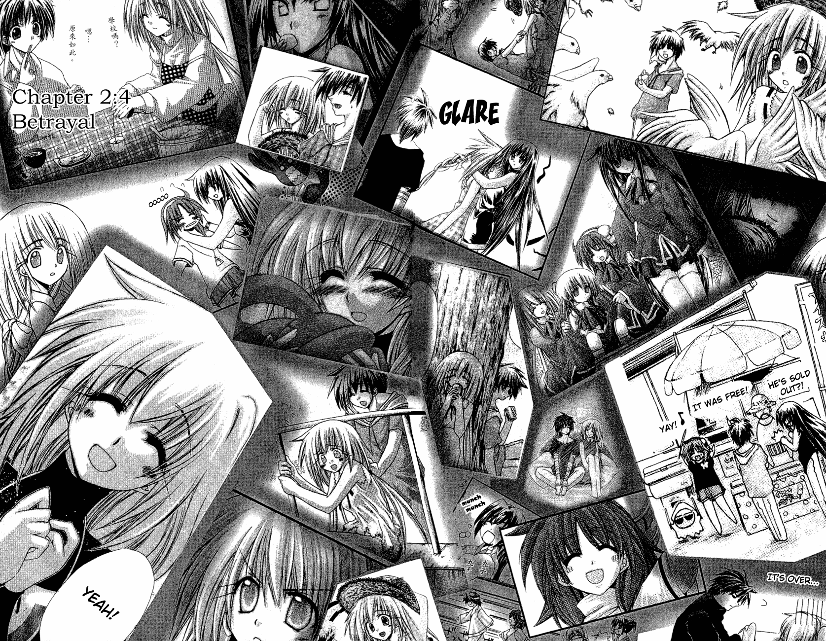 Watashi no Messiah-sama Chapter 31 page 2 - Chapter 31: Betrayal