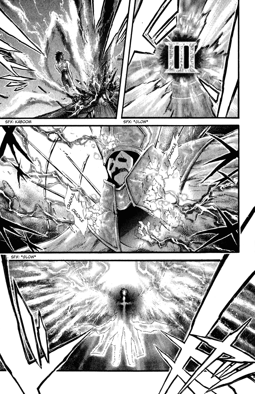Watashi no Messiah-sama Chapter 31 page 20 - Chapter 31: Betrayal
