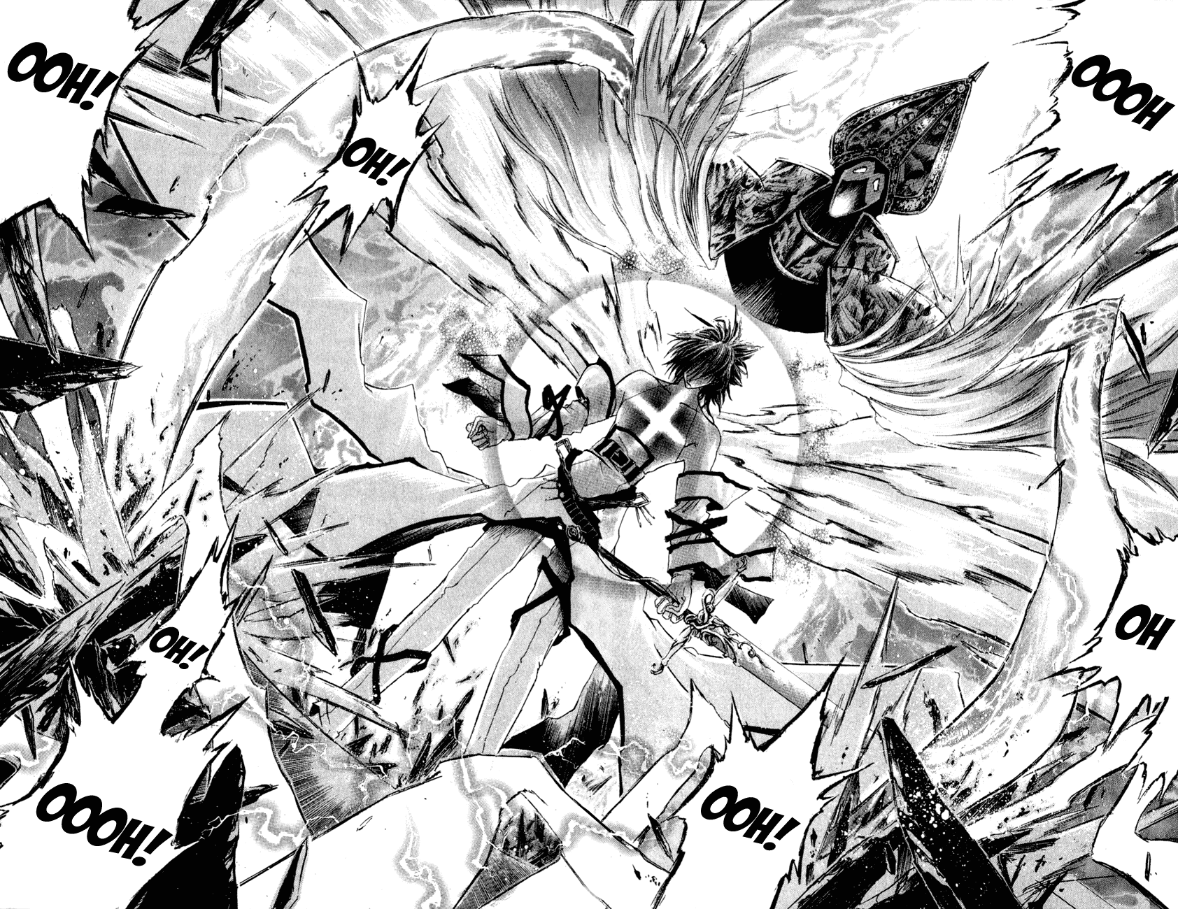 Watashi no Messiah-sama Chapter 31 page 21 - Chapter 31: Betrayal