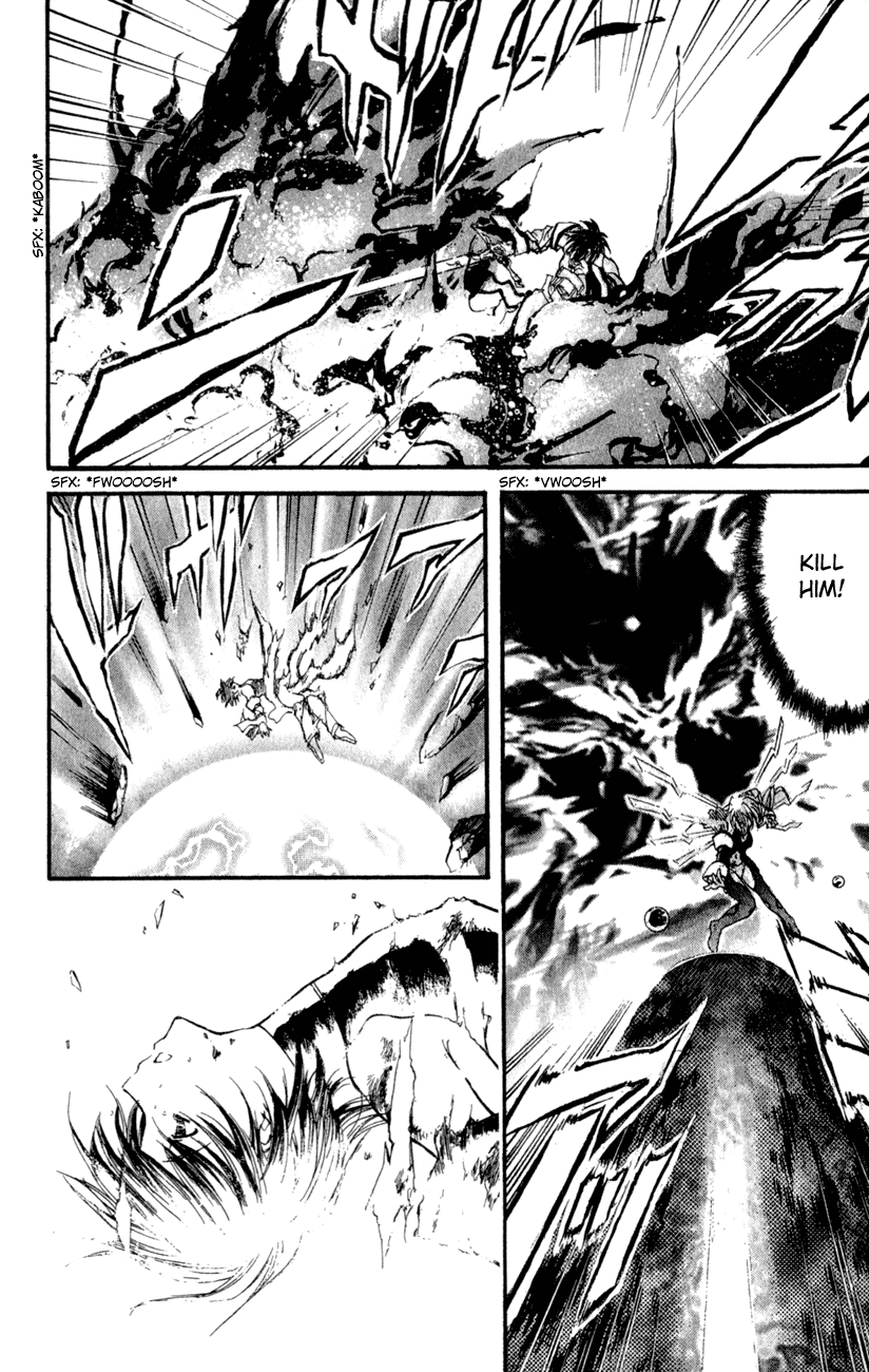 Watashi no Messiah-sama Chapter 31 page 27 - Chapter 31: Betrayal