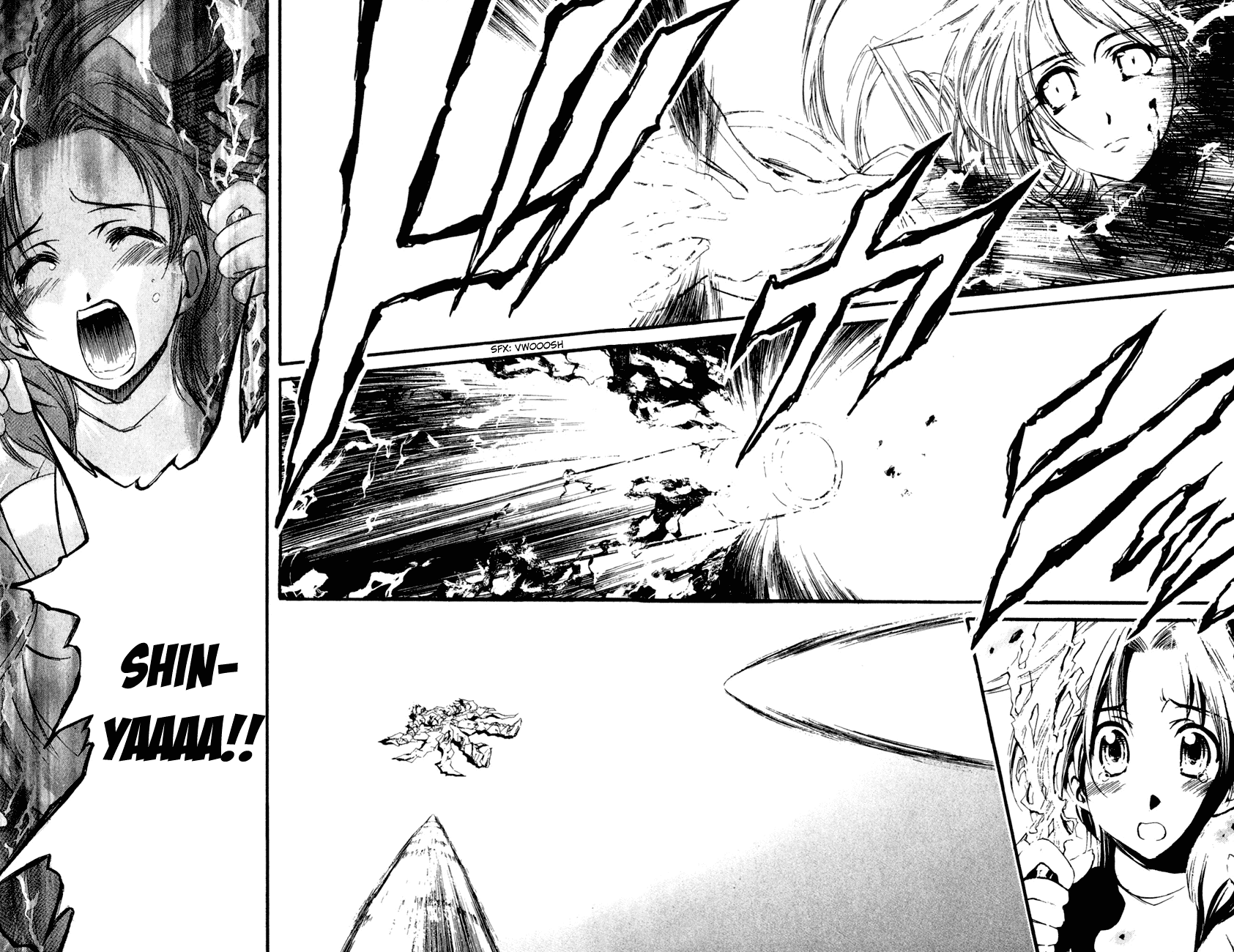 Watashi no Messiah-sama Chapter 31 page 29 - Chapter 31: Betrayal