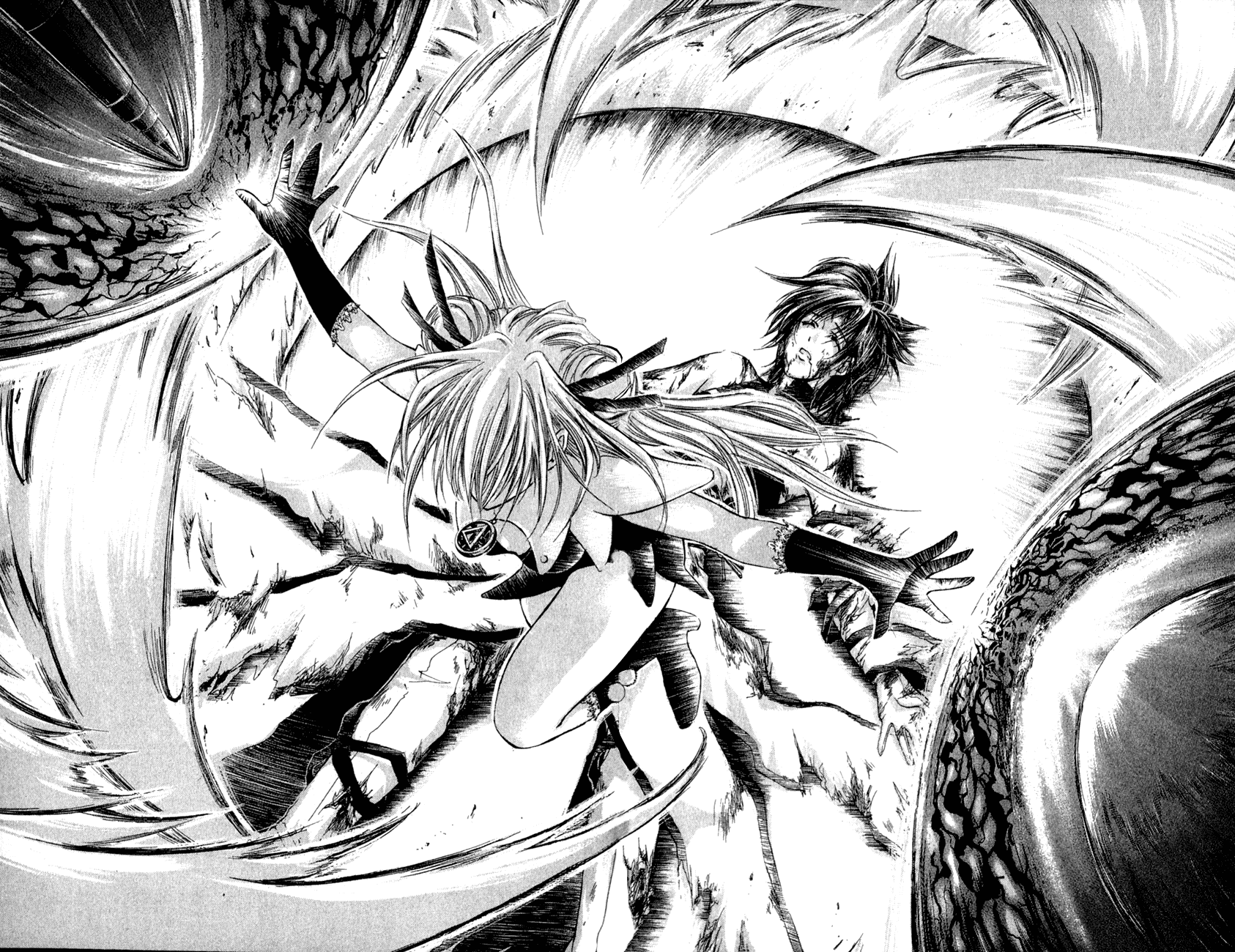 Watashi no Messiah-sama Chapter 31 page 30 - Chapter 31: Betrayal