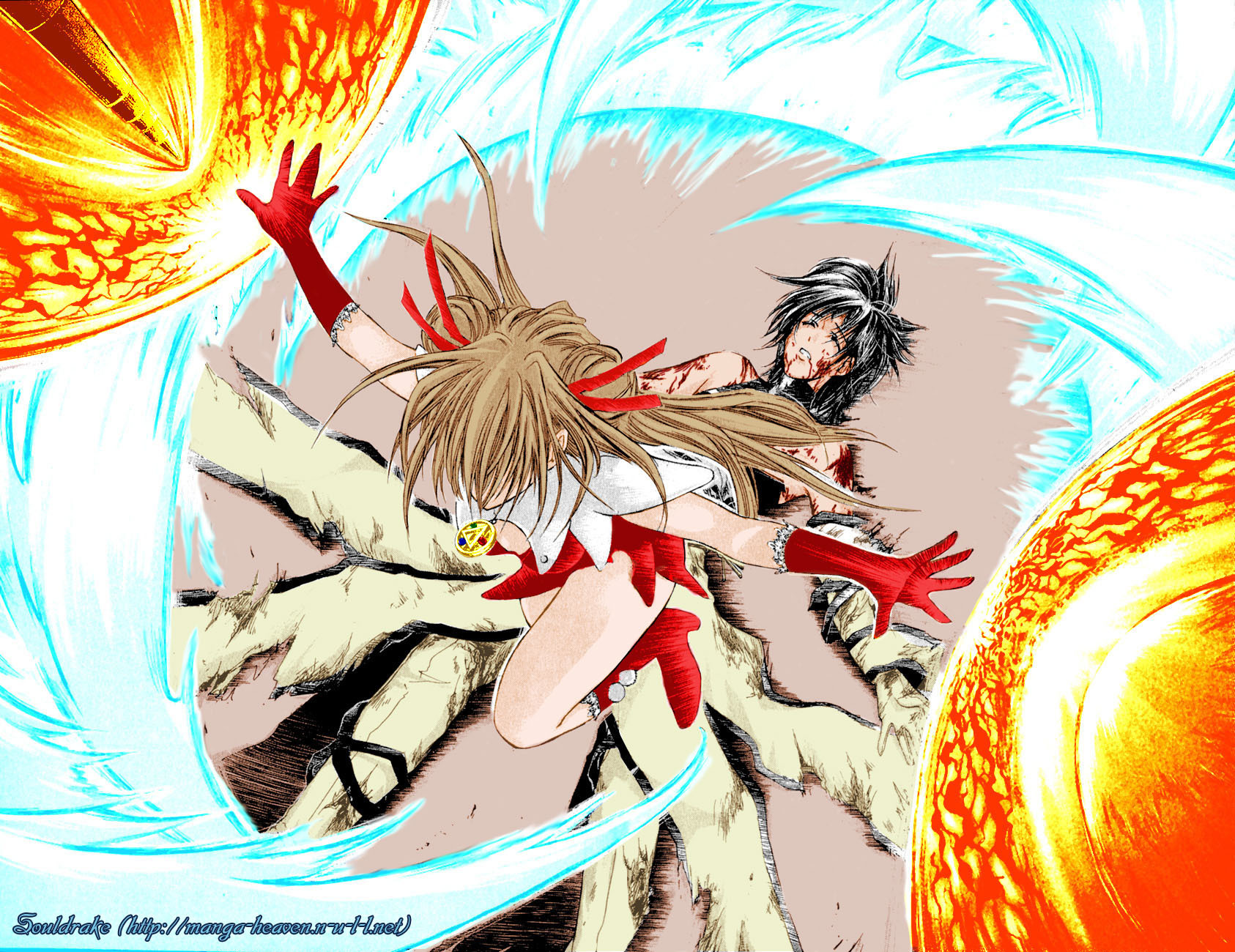 Watashi no Messiah-sama Chapter 31 page 31 - Chapter 31: Betrayal