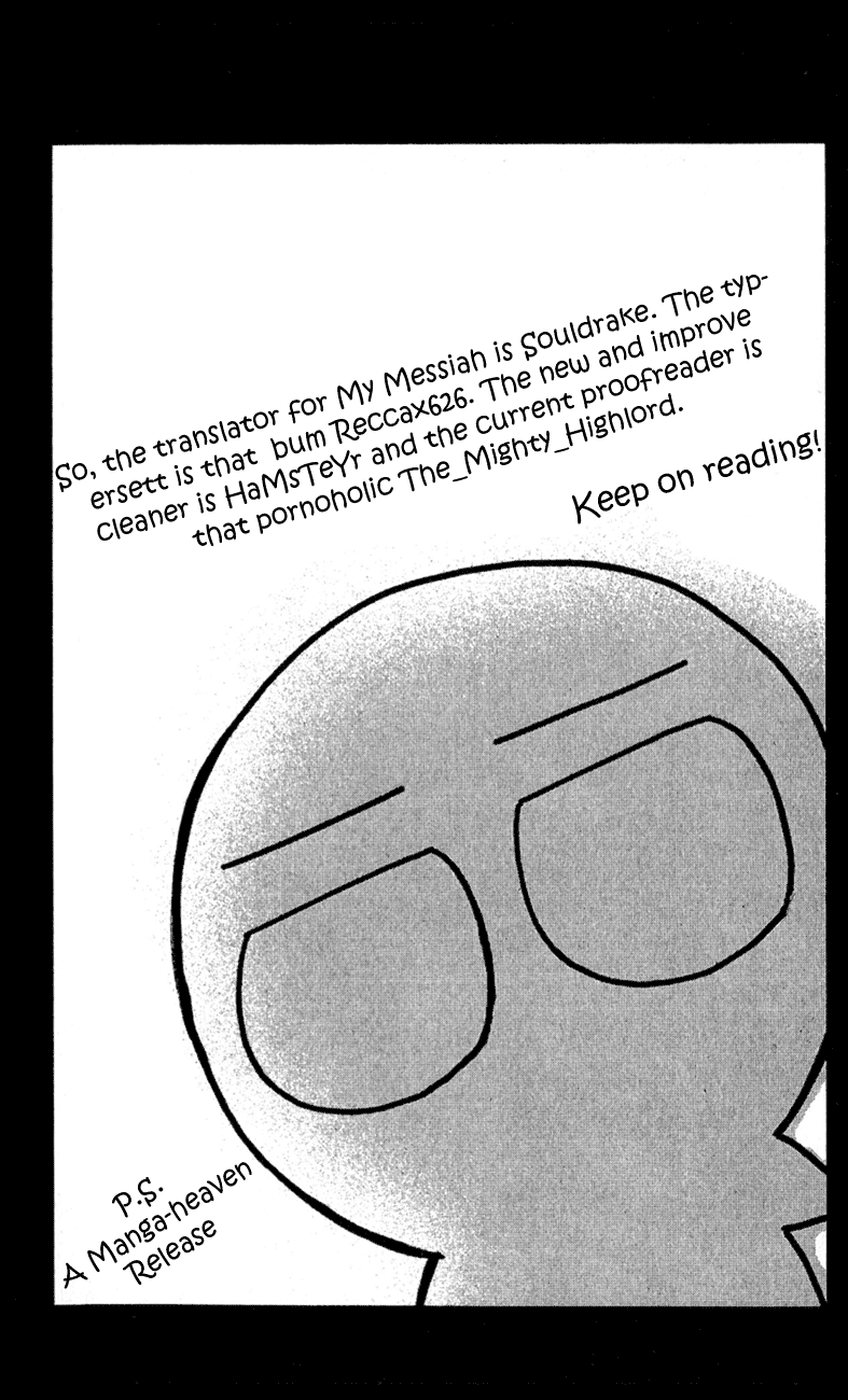 Watashi no Messiah-sama Chapter 31 page 35 - Chapter 31: Betrayal
