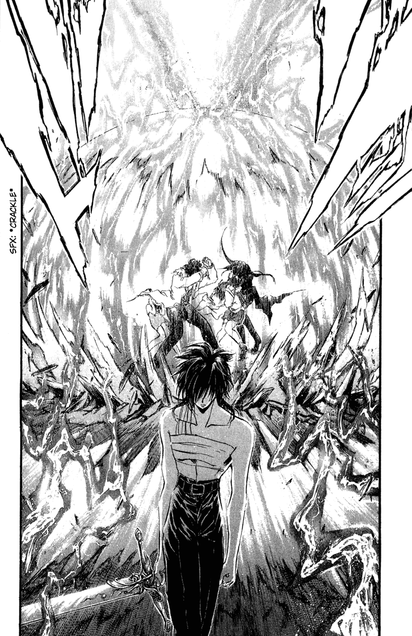 Watashi no Messiah-sama Chapter 31 page 8 - Chapter 31: Betrayal