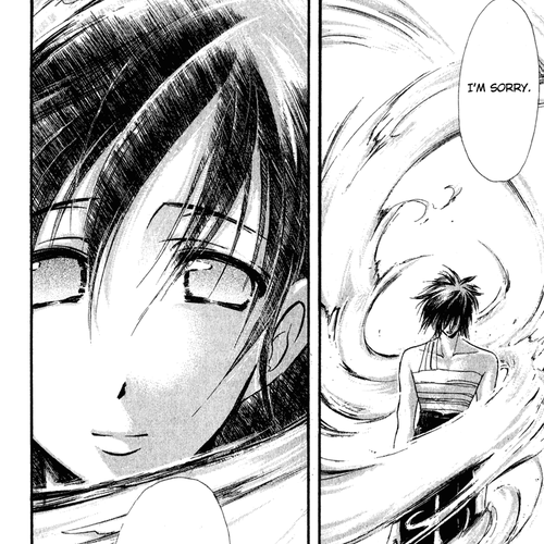 Watashi no Messiah-sama Chapter 31: Betrayal cover