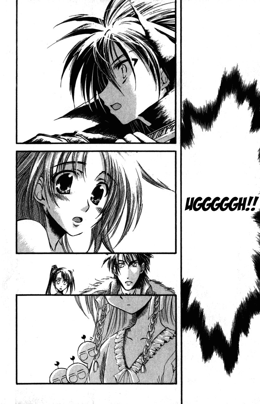 Watashi no Messiah-sama Chapter 32 page 13 - Chapter 32: Don't Cry