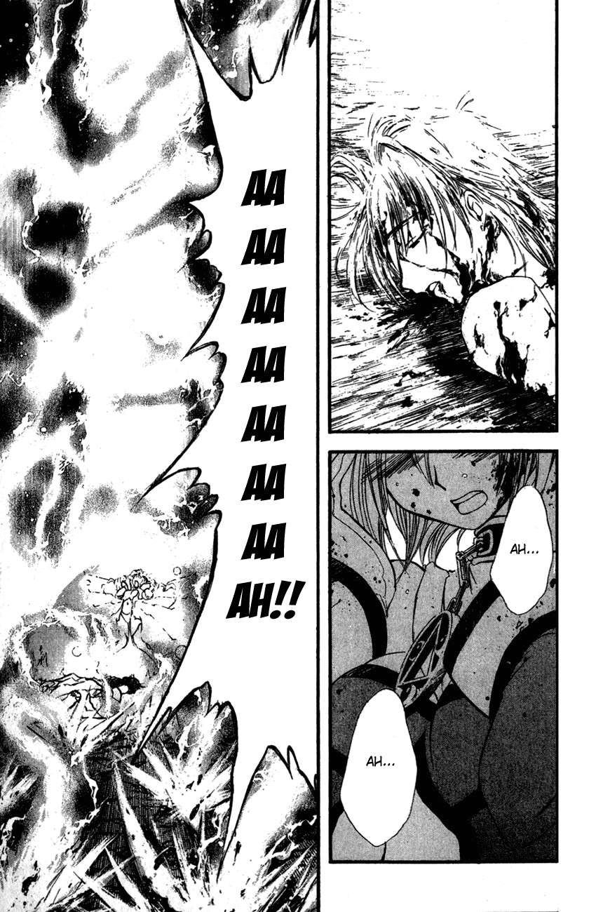 Watashi no Messiah-sama Chapter 32 page 25 - Chapter 32: Don't Cry