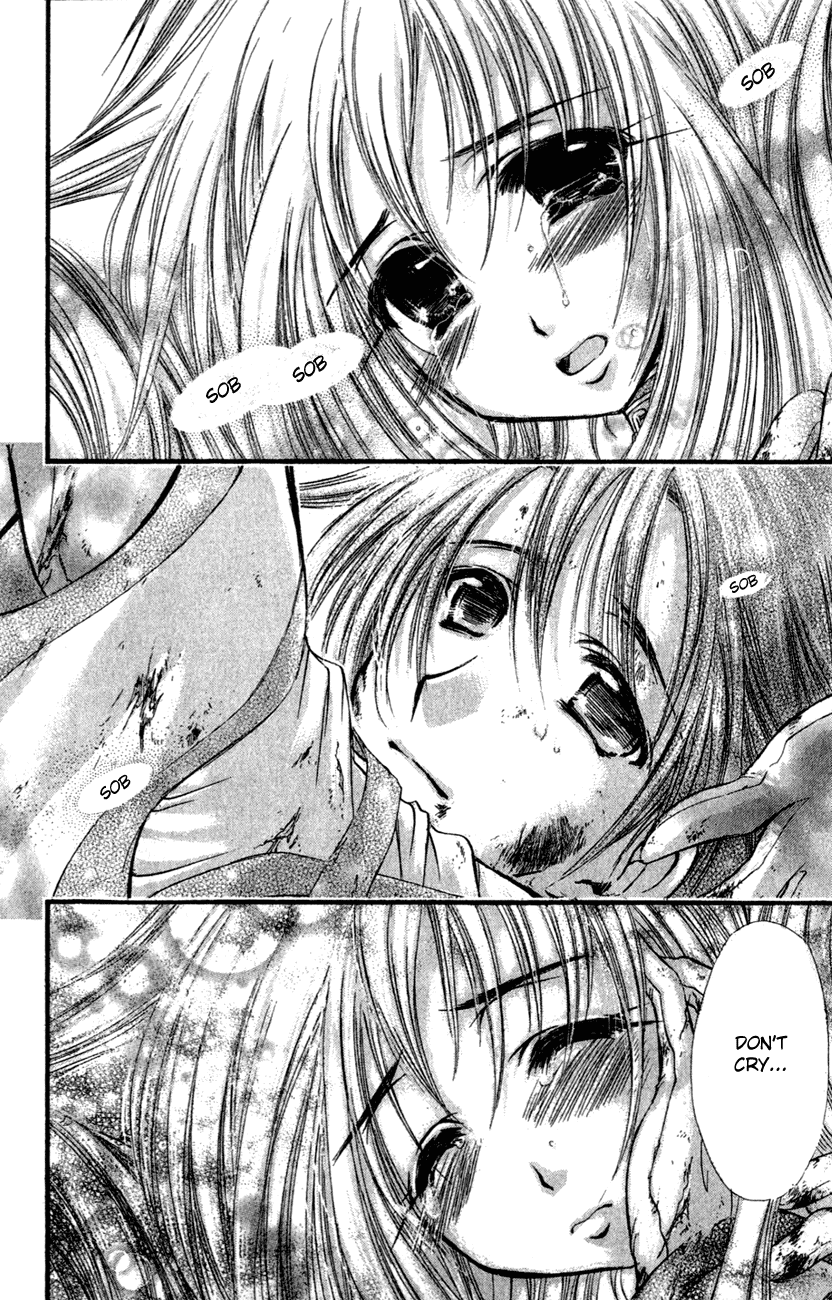 Watashi no Messiah-sama Chapter 32 page 30 - Chapter 32: Don't Cry