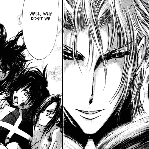 Watashi no Messiah-sama Chapter 32: Don't Cry cover
