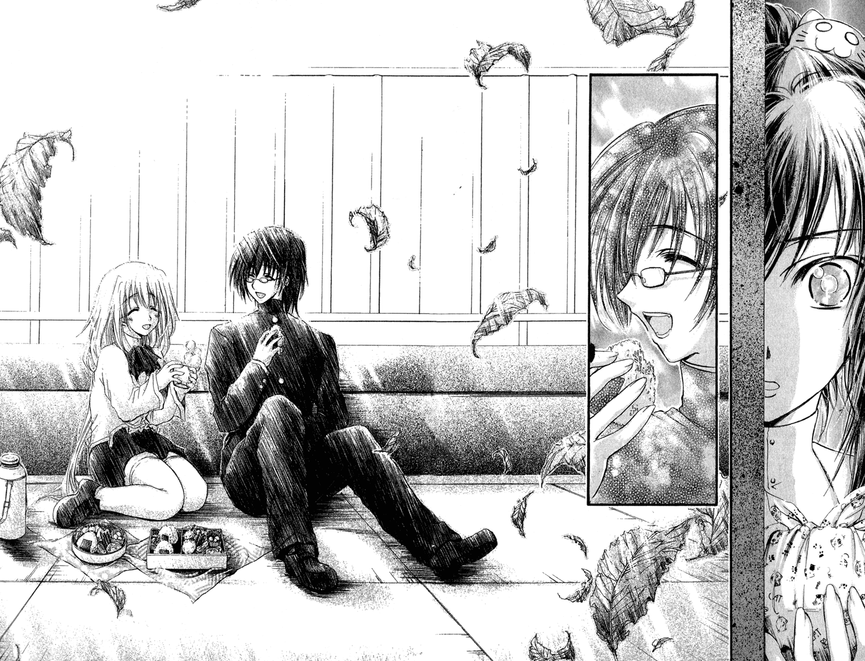Watashi no Messiah-sama Chapter 33 page 29 - Chapter 33: Allies and the Shadows