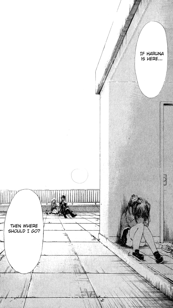 Watashi no Messiah-sama Chapter 33 page 32 - Chapter 33: Allies and the Shadows