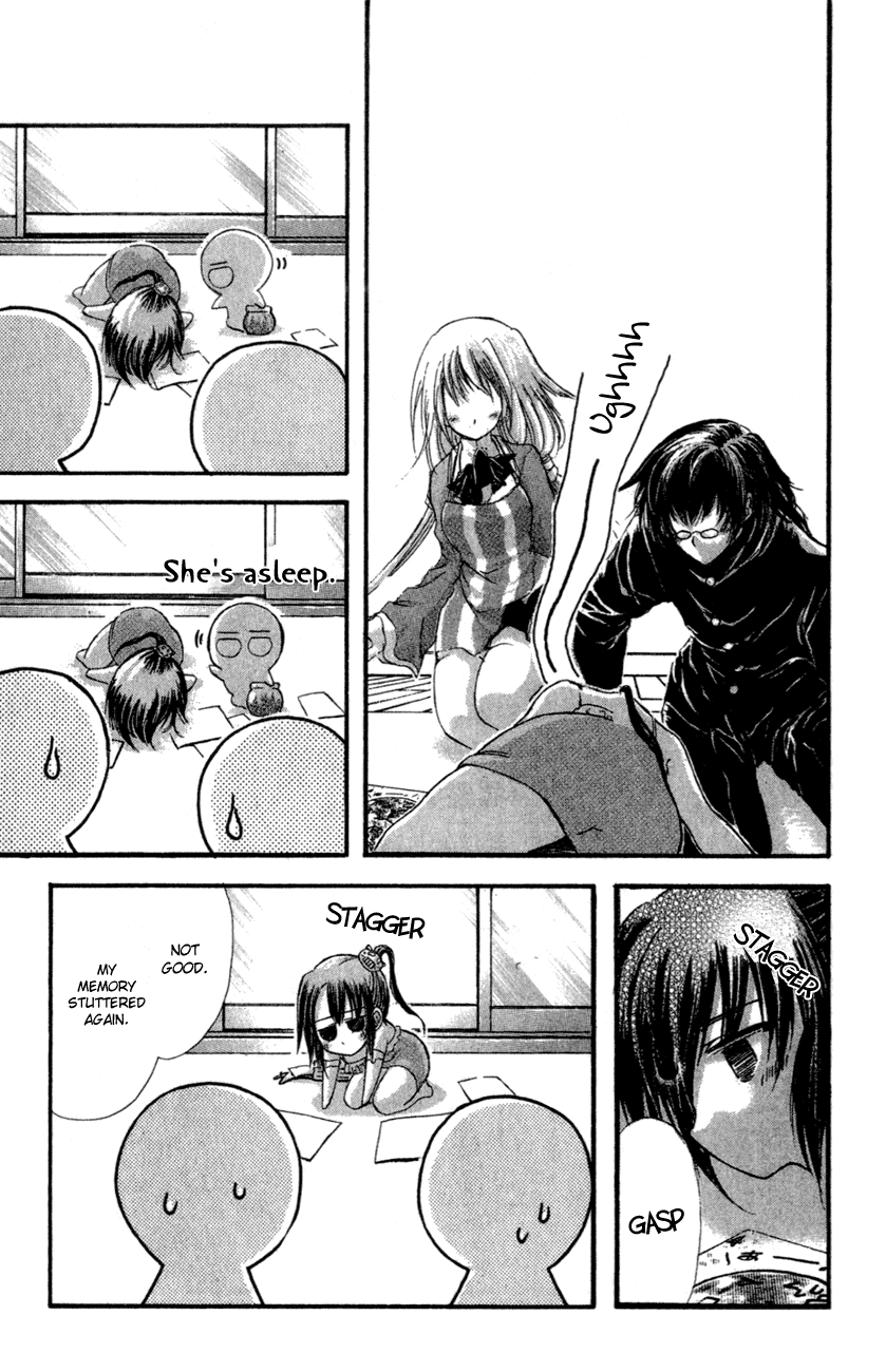 Watashi no Messiah-sama Chapter 34 page 13 - Chapter 34: Aina (1)