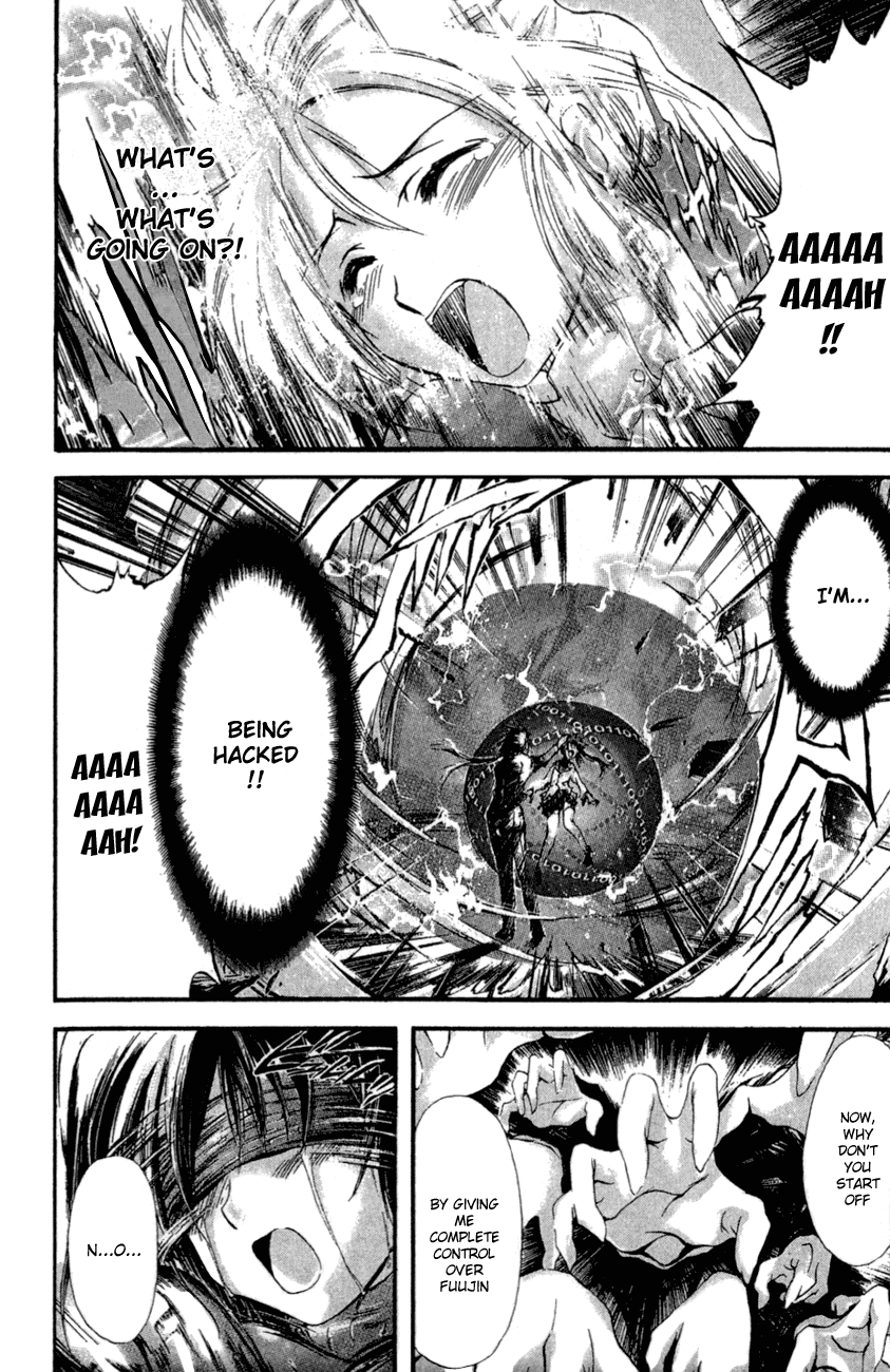 Watashi no Messiah-sama Chapter 34 page 32 - Chapter 34: Aina (1)