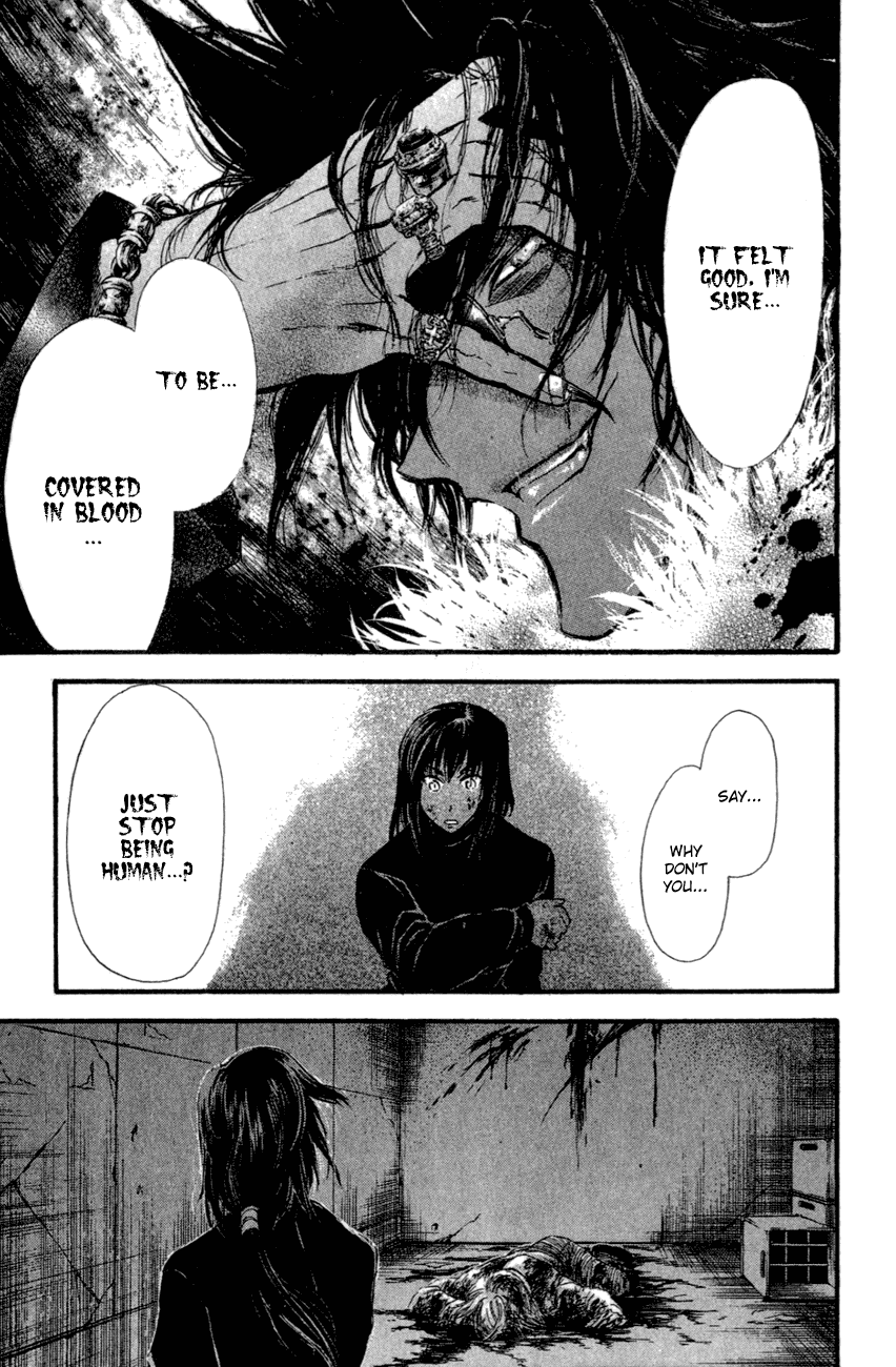 Watashi no Messiah-sama Chapter 34 page 5 - Chapter 34: Aina (1)