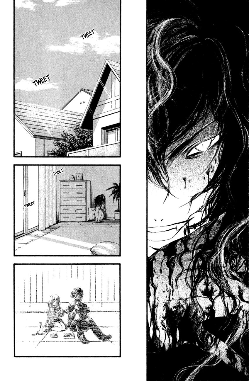 Watashi no Messiah-sama Chapter 34 page 6 - Chapter 34: Aina (1)