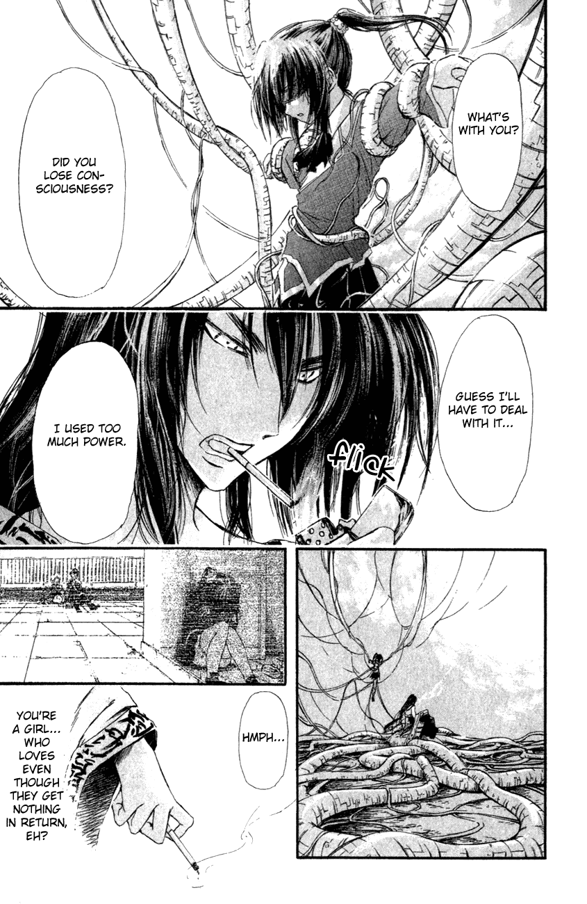 Watashi no Messiah-sama Chapter 35 page 28 - Chapter 35: Heartbeat