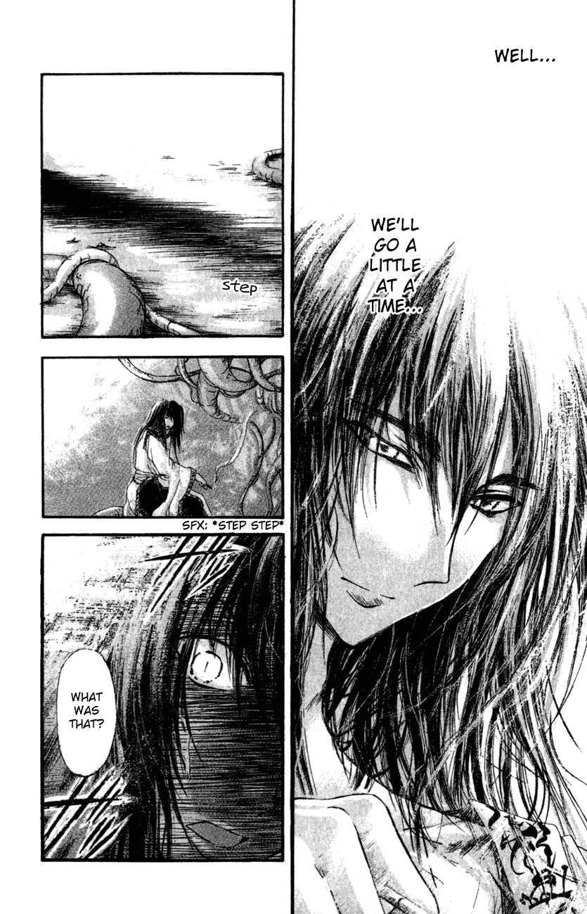 Watashi no Messiah-sama Chapter 35 page 29 - Chapter 35: Heartbeat
