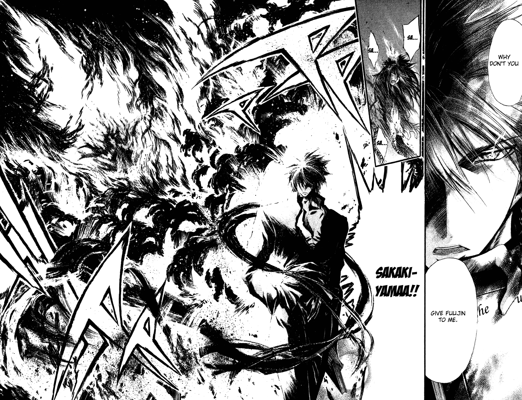 Watashi no Messiah-sama Chapter 35 page 31 - Chapter 35: Heartbeat