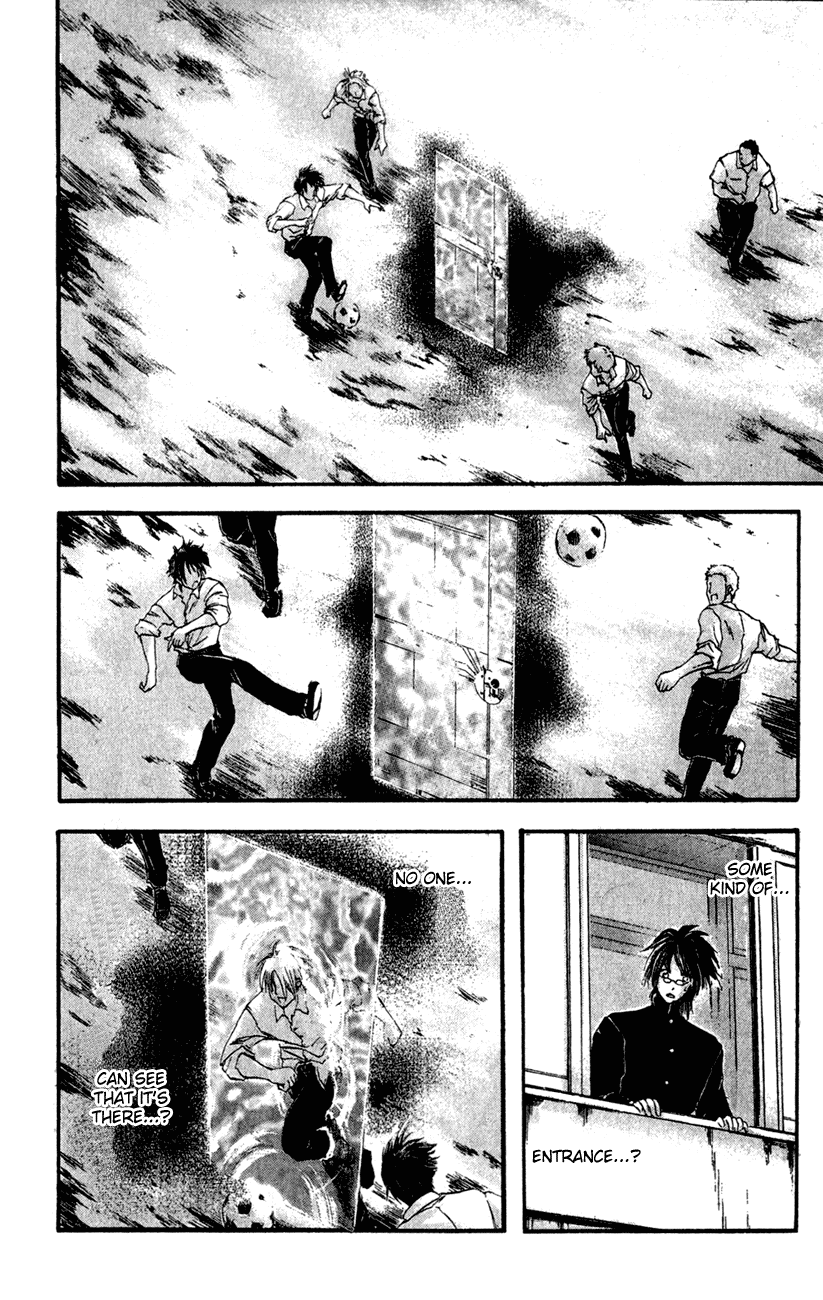Watashi no Messiah-sama Chapter 35 page 4 - Chapter 35: Heartbeat