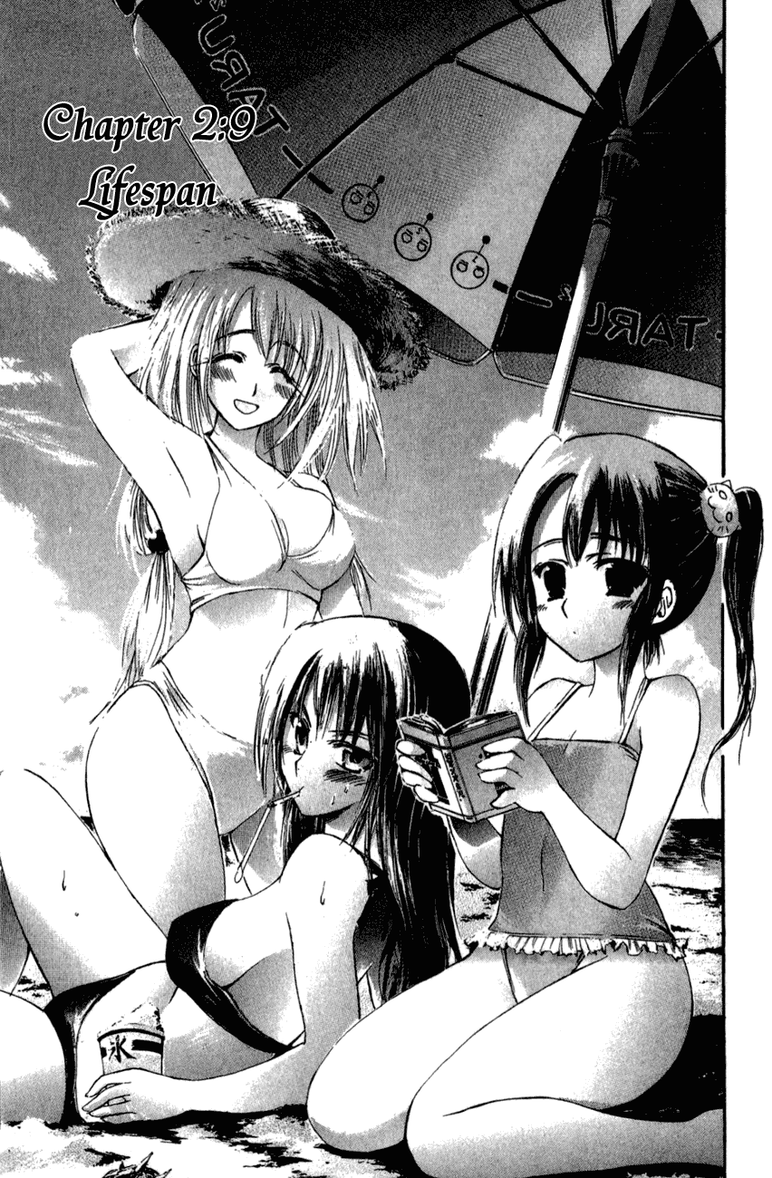 Watashi no Messiah-sama Chapter 36 page 2 - Chapter 36: Lifespan