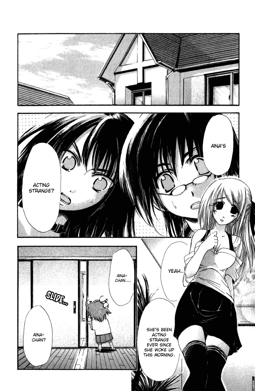 Watashi no Messiah-sama Chapter 36 page 3 - Chapter 36: Lifespan