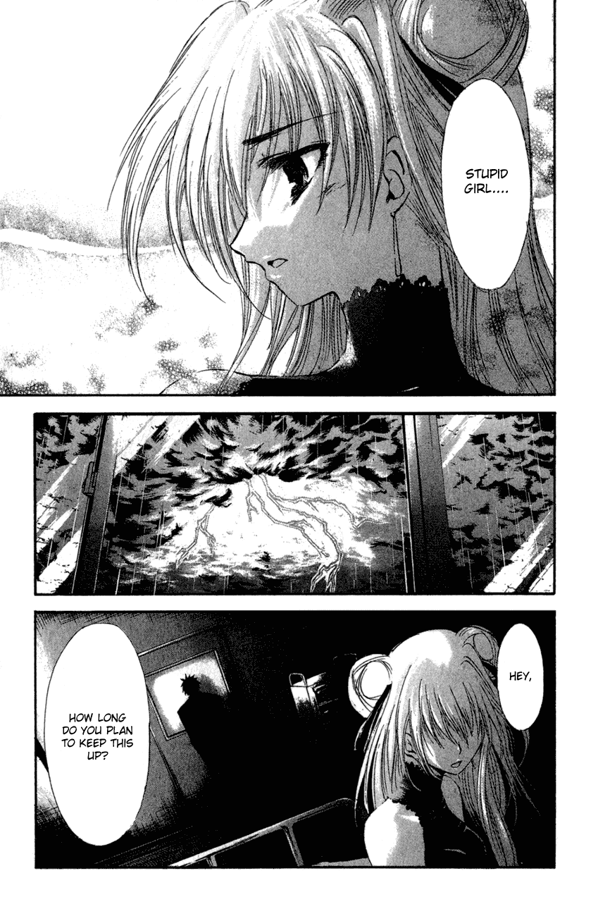 Watashi no Messiah-sama Chapter 36 page 31 - Chapter 36: Lifespan