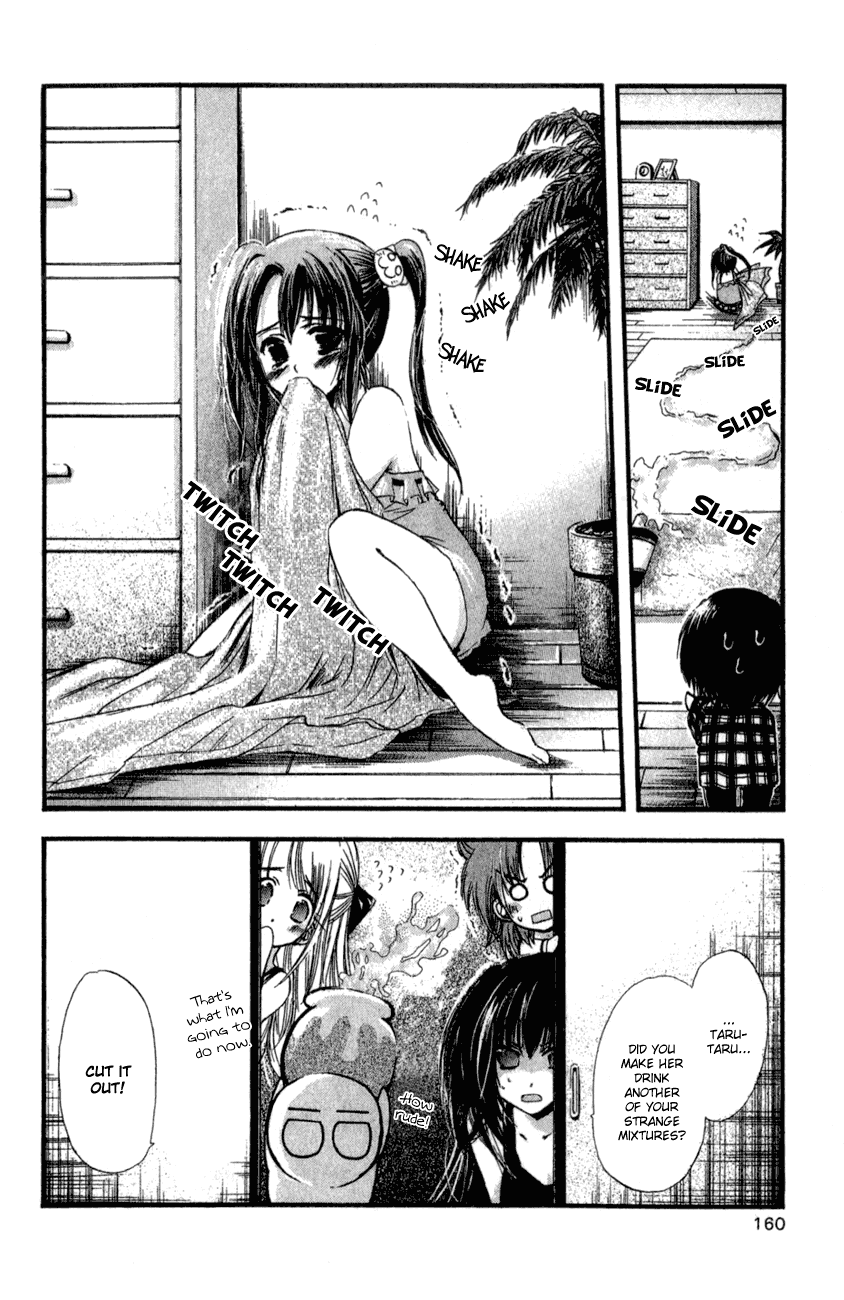 Watashi no Messiah-sama Chapter 36 page 5 - Chapter 36: Lifespan