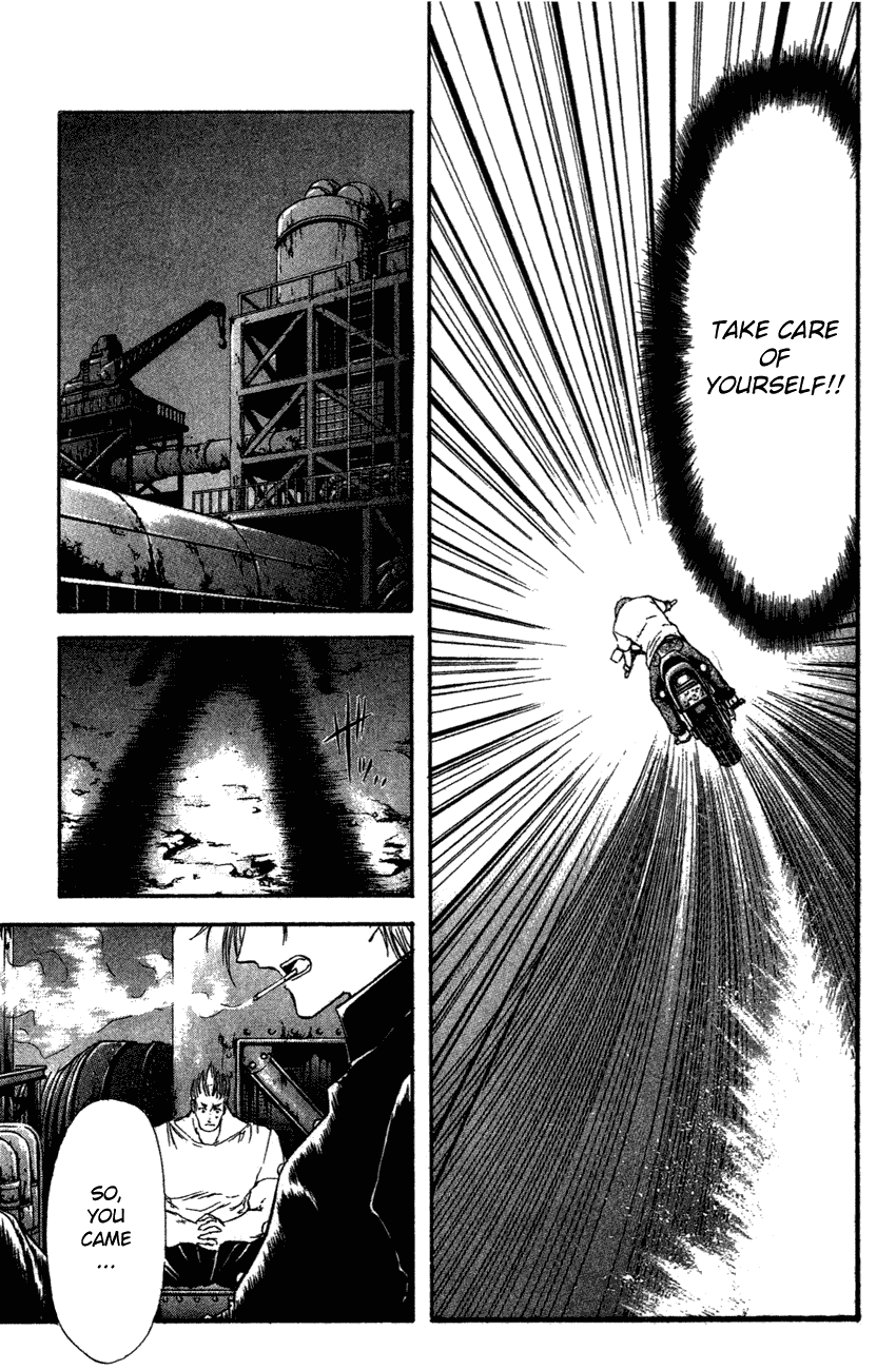 Watashi no Messiah-sama Chapter 37 page 31 - Chapter 37: The Worlds Begin to Break Apart (1)