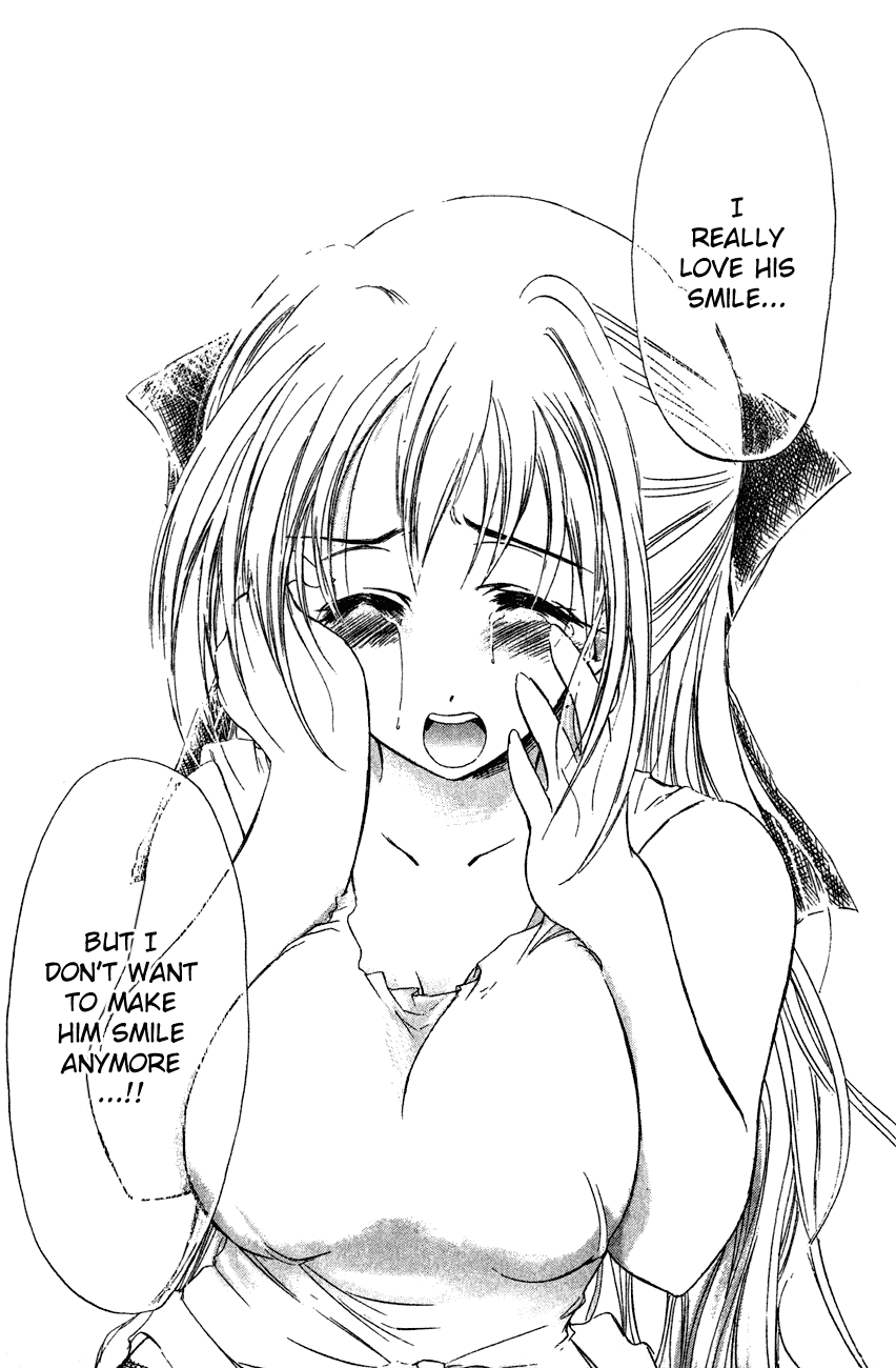 Watashi no Messiah-sama Chapter 38 page 31 - Chapter 38: The Worlds Begin to Break Apart (2)
