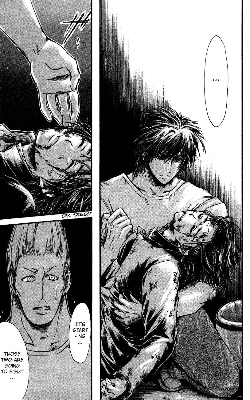 Watashi no Messiah-sama Chapter 38 page 40 - Chapter 38: The Worlds Begin to Break Apart (2)